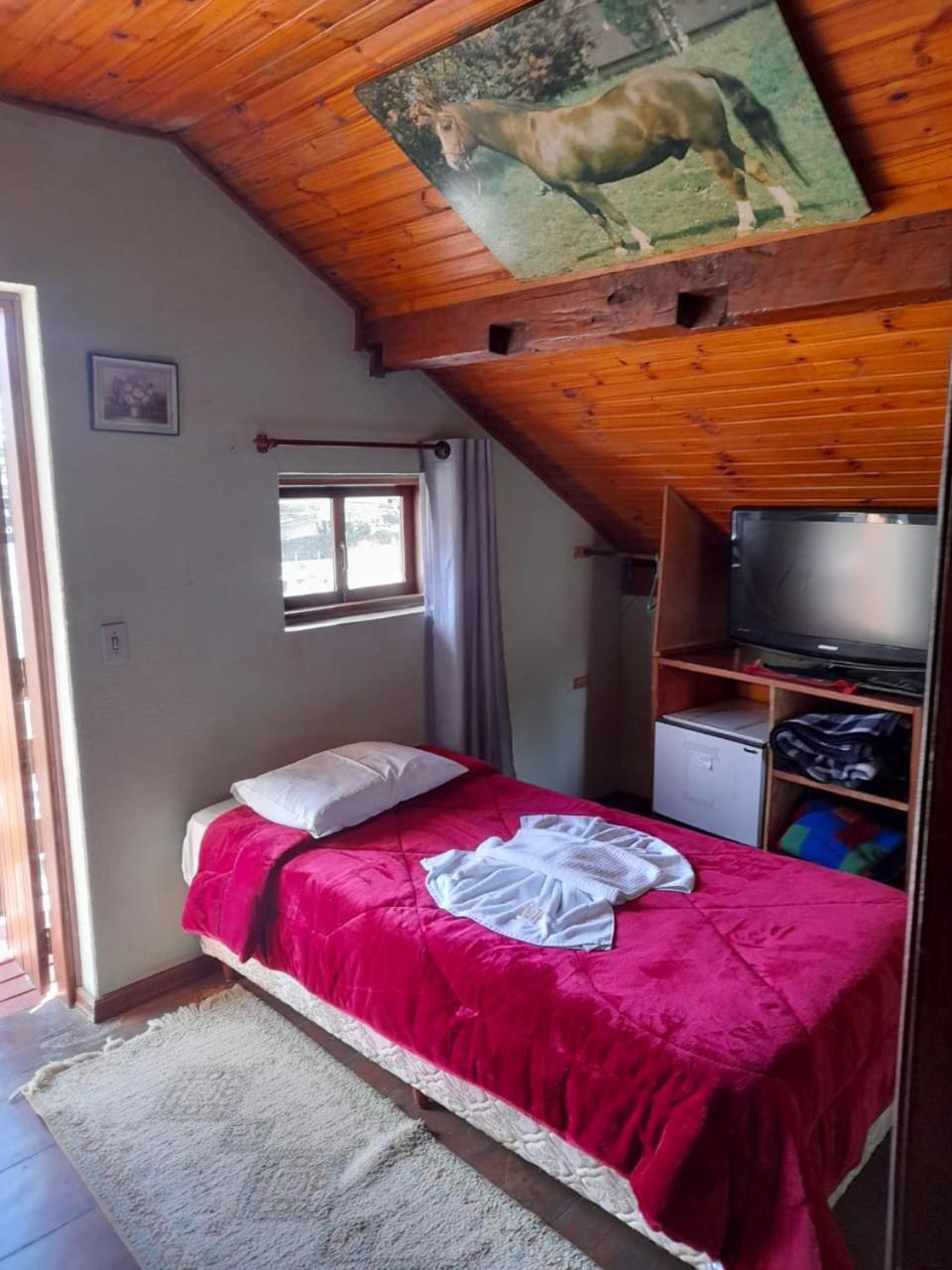 Pousada Chalana Monte Verde  Cameră foto